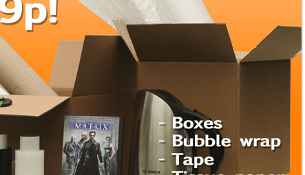 Bubble Wrap – Boxes Next Day